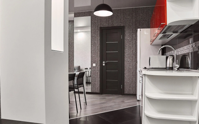 Minsklux Na Marksa 8 Apartments