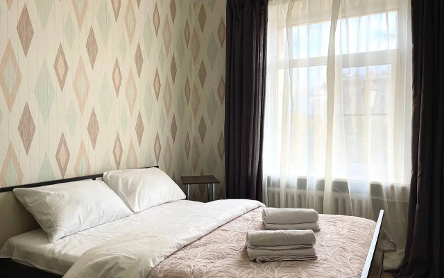 Квартира видовая в историческом центре Санкт-Петербурга