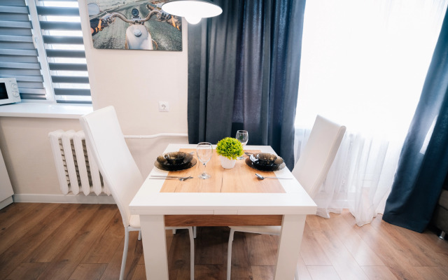 Апартаменты в центре города