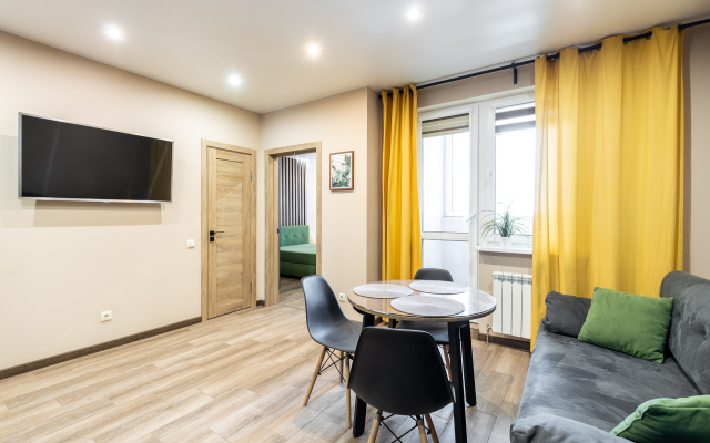Skryganova 2B-15 Apartments
