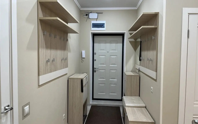 V Zheleznovodske Flat
