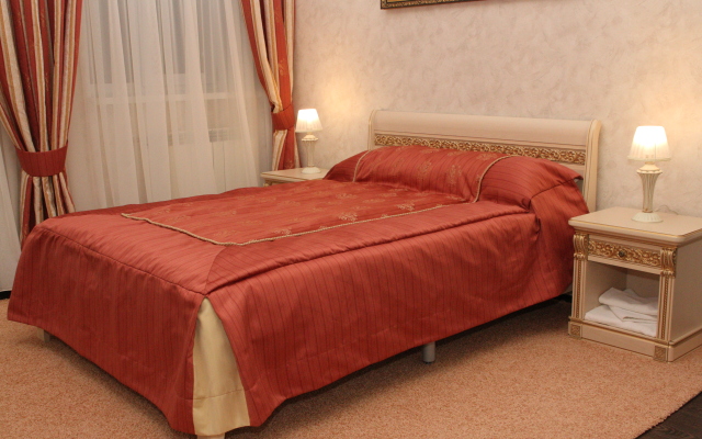 Отель Альфа