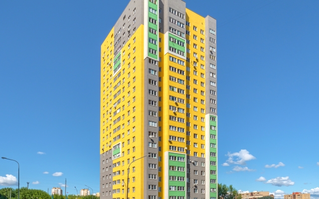 Prostornaya Kvartira V Novom Zhk Apartments