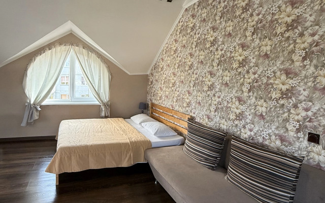 Апартаменты Гестия 5