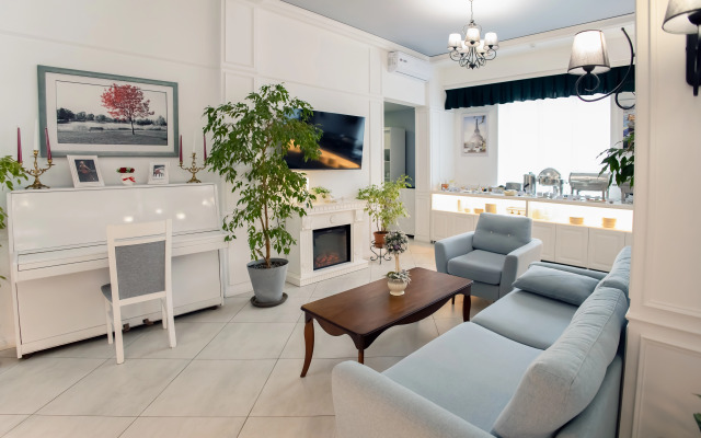 Отель Аквамарин Пляж