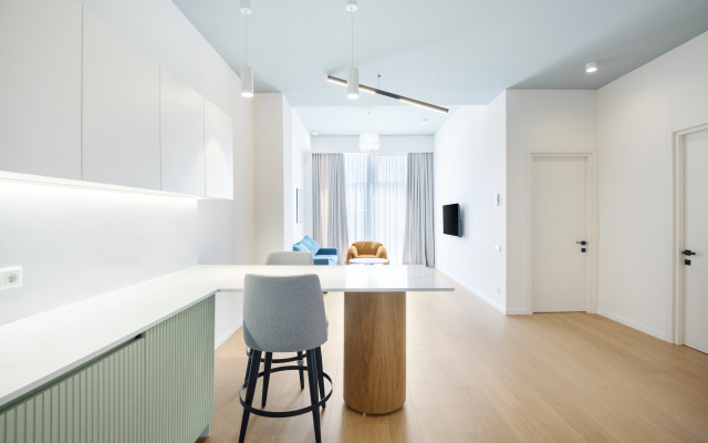 Apartment hotel AURA Tbilisi Living