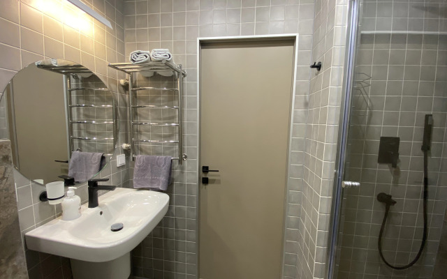 Квартира с тематическим оформлением Форт Росс