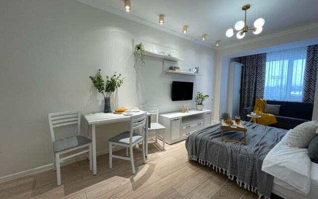 Studiya Vdokhnovenie V Tsentre Goroda Apartments
