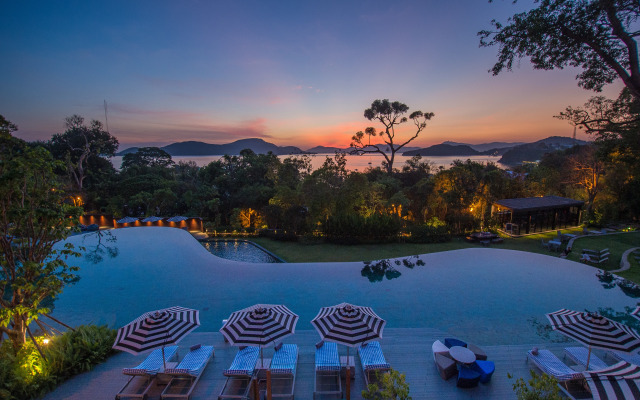 Sri Panwa Phuket Luxury Pool Villa Hotel
