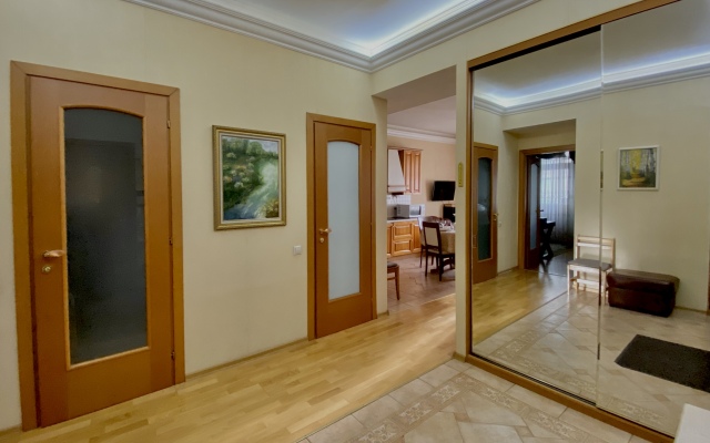 Suite With Kremlin View Tverskaya Apartments