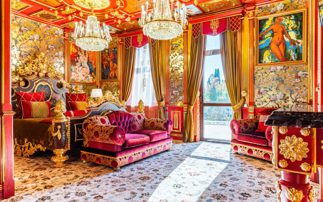 Usad'ba Hludova Boutique-Hotel