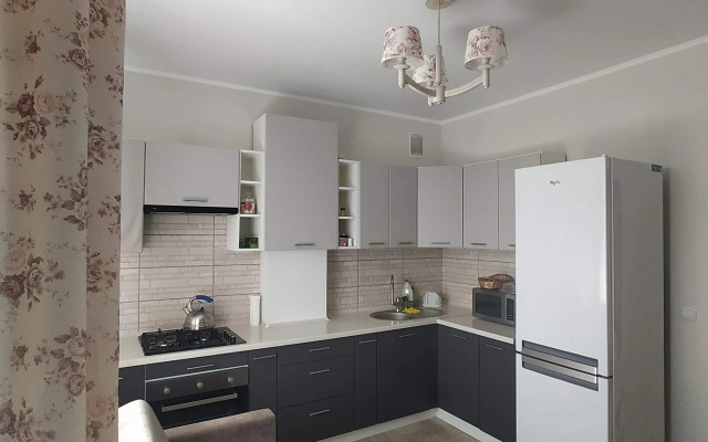 Квартира на первой линии Балтийского моря