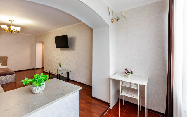 Апартаменты Уютная Однокомнатная Квартира в Кисловодске