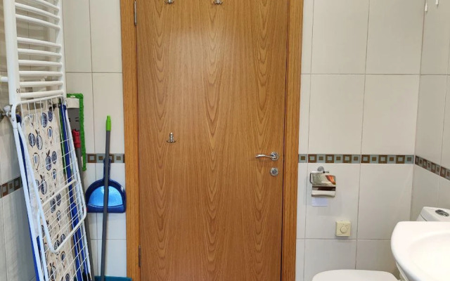 Квартира 2х комнатная в немецком старом фонде