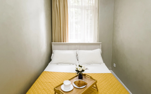 Апартаменты ЖитьВСочиКруто в 10 Минутах до Моря