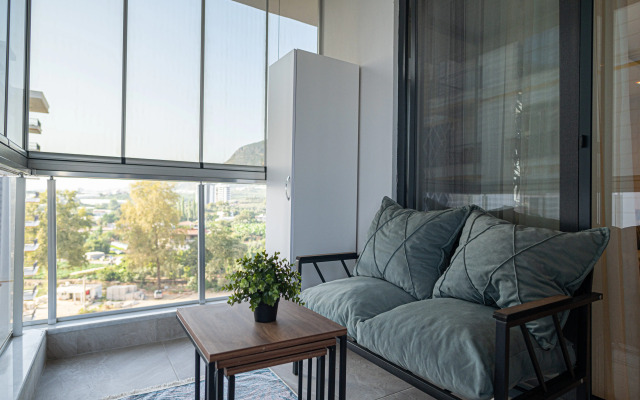 Апартаменты SA Apartments in Mahmutlar