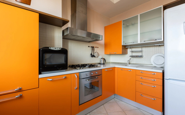 Na Ploschadi Pobedy Apartments
