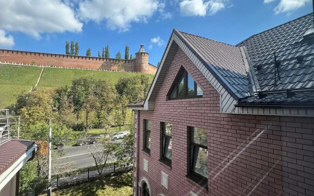 Zolotoy Klever Hotel