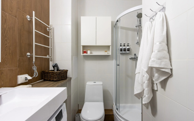 ElizaHome Na ul.Peyzazhnaya Flat