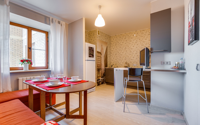 Apartamenty  Like Home Aparts Fermskoye Shosse 32