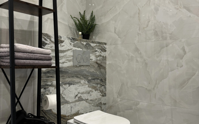 Апартаменты Шикарные с Видом на Каму