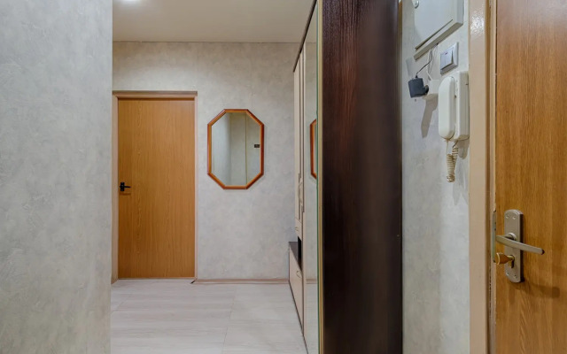 Апартаменты Новорогожская улица 6с1