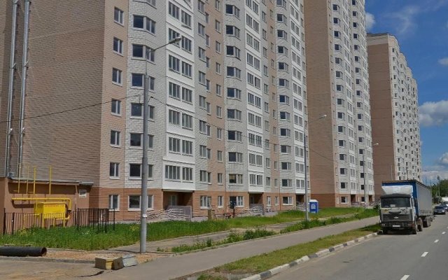 Lebedev Loft na prospekte Raketostroiteley 3 Apartments