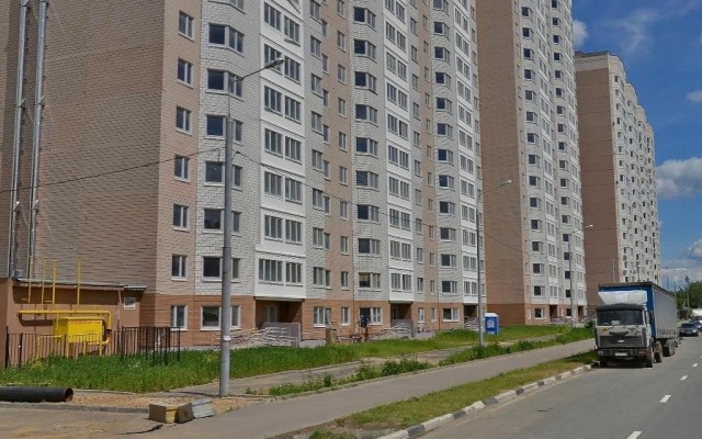 Lebedev Loft na prospekte Raketostroiteley 3 Apartments