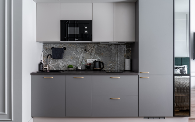 Апартаменты Estetic House - ДжазLife премиум (3 мин. от метро)