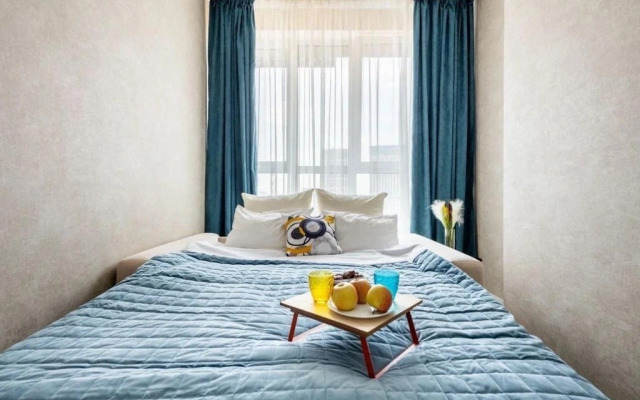 Квартира на Мосфильмовской улице 98к2