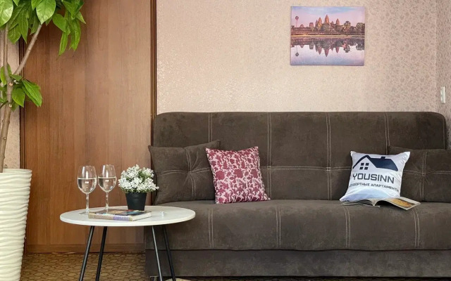 Апартаменты Good Life для 4-х на Геодезической