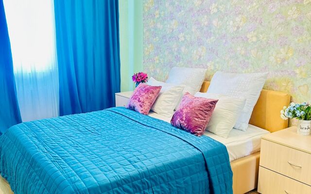 Апартаменты Кварт на Ул Земнухова