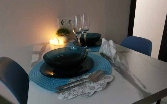 Квартира Уютная 1-комнатная квартира