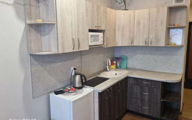 Квартира У реки красиво 33