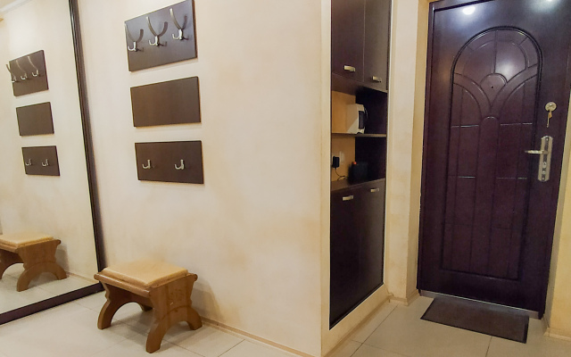 Апартаменты Asian dreams