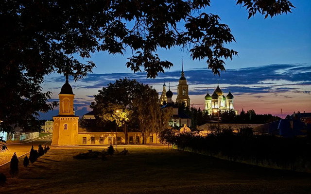 Апартаменты Авангард - Коломна