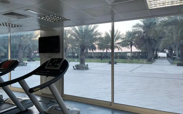 Al Hamra Palace At Golf&Sea Apart-hotel