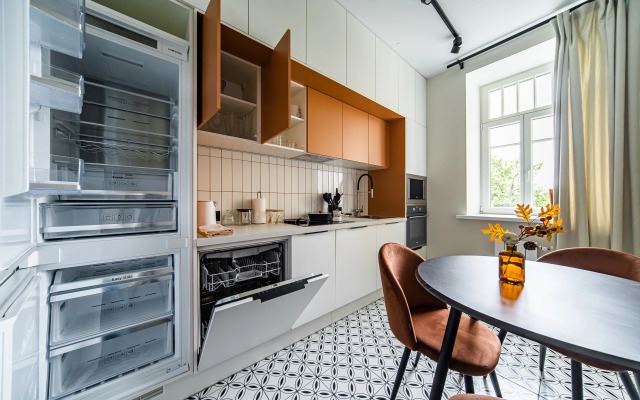 Апартаменты  у Витебского вокзала и метро Пушкинская