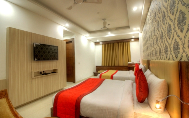 Almati Inn At Delhi Airport Hotel