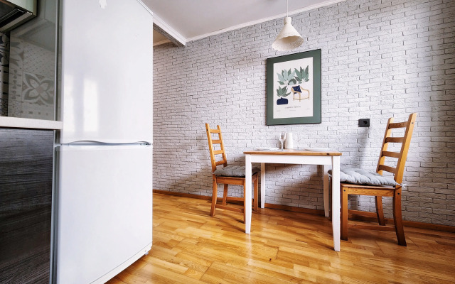 Апартаменты Уютные на Мурата Ахеджака от Точно Посуточно