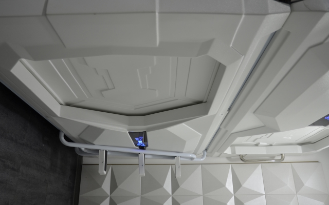 Zodiak Capsule Hotel