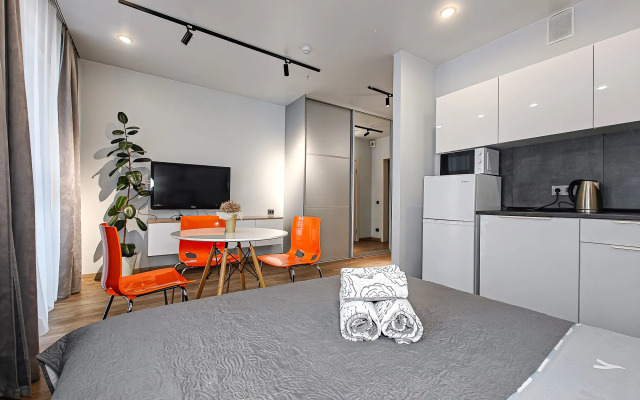 Апартаменты Apart River 1