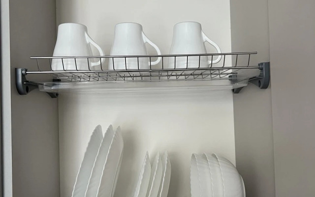 Апартаменты у моря в парке