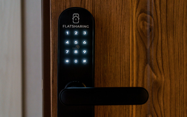 Апартаменты Central street от сети Good Vibes Apartments