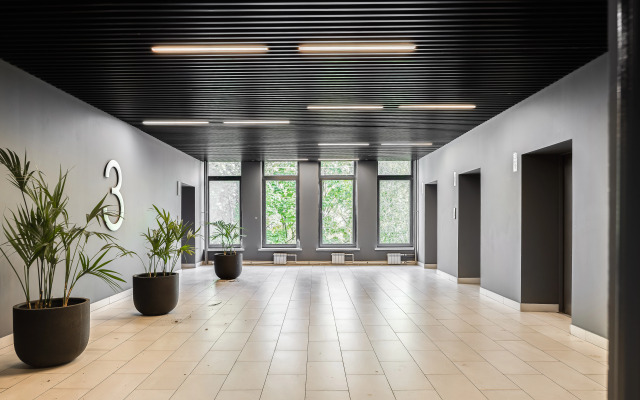 Апартаменты Уютные у Метро Проспект Вернадского 4