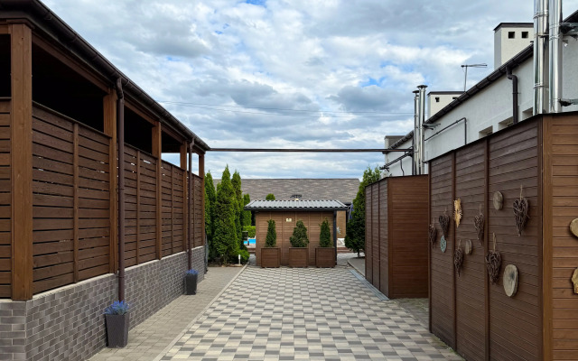 Avangard Hotel