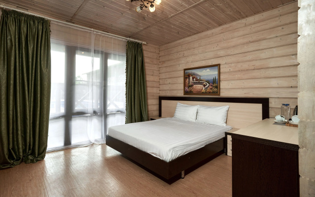 Отель Журавли