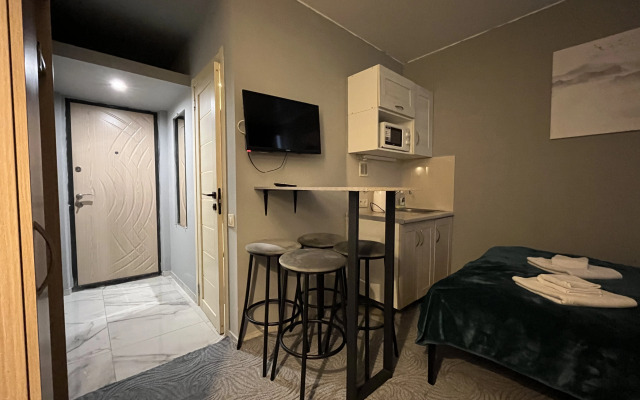 Апартаменты Kurdyukov