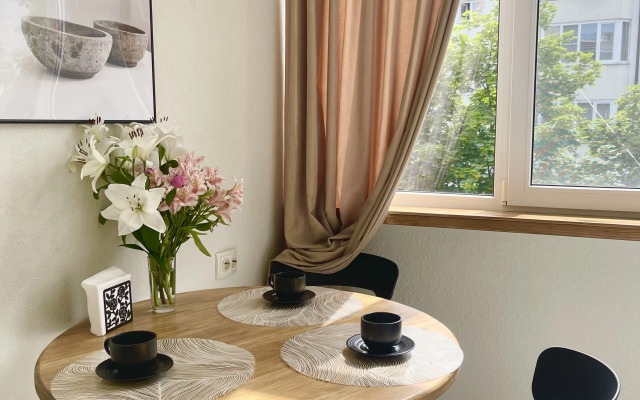 Квартира на Орджоникидзе 3 Беленькая