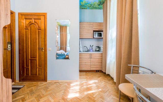 Апартаменты Лазурь